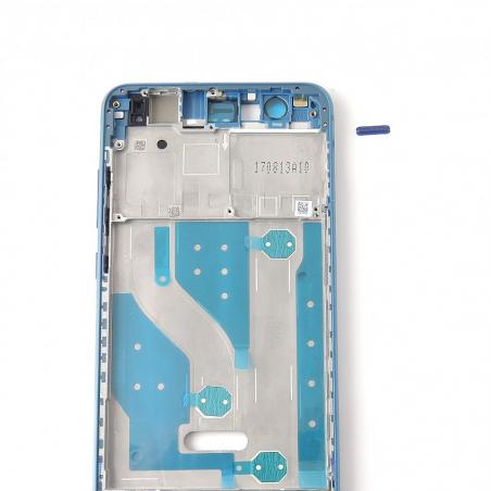 Huawei P10 Lite přední kryt modrý