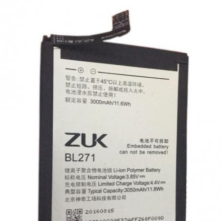 Lenovo ZUK BL271 baterie