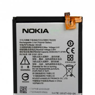 Nokia HE328 baterie