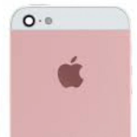 OEM zadní kryt růžový pro iphone 5