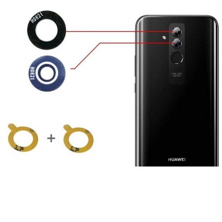 Huawei Mate 20 Lite sklíčka kamery