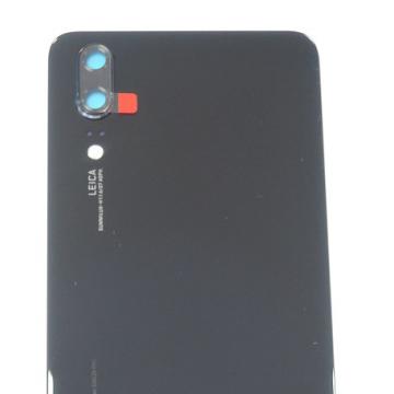 Huawei P20 kryt baterie černý