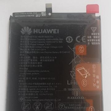 Huawei Mate 20X baterie