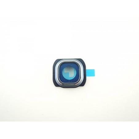 Samsung G920F rámeček kamery černý/modrý