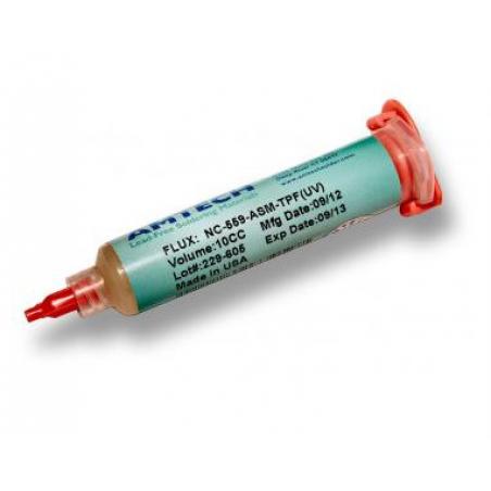 Flux pájecí pasta NC-559-ASM-UV(TPF) 10ml
