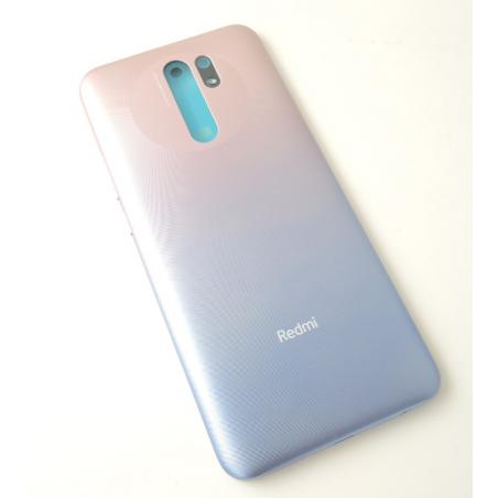 Xiaomi Redmi 9 kryt baterie fialový