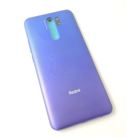 Xiaomi Redmi 9 kryt baterie modrý