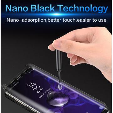 Samsung Note 8 UV tvrzené sklo
