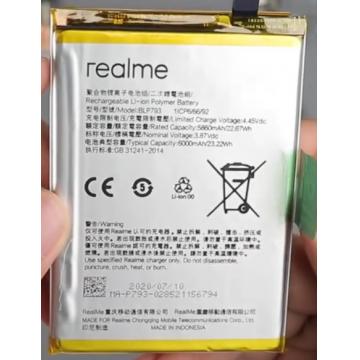 Realme BLP793 baterie