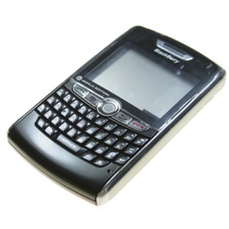 Blackberry 8820 kompletní kryt černý