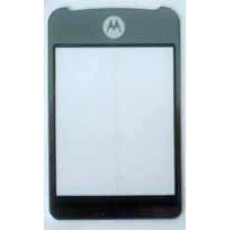 Motorola K1 sklíčko černé