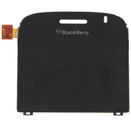 Blackberry 9000 LCD+sklíčko v.001/004 SWAP
