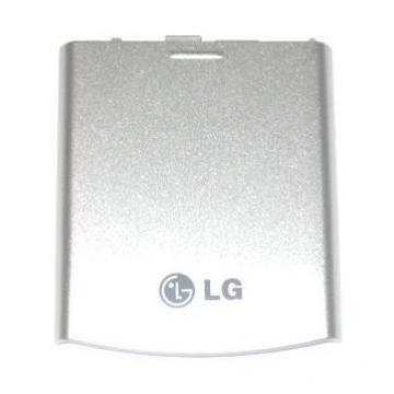 LG GT500 kryt baterie stříbrný