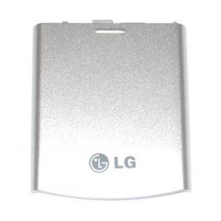 LG GT500 kryt baterie stříbrný