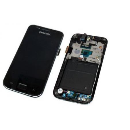 Samsung i9003 kompletní LCD s krytem