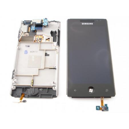 Samsung i8700 kompletní LCD s dotykem