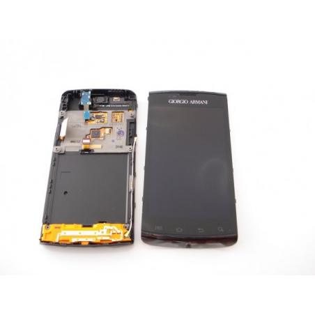 Samsung i9010 kompletní LCD s krytem