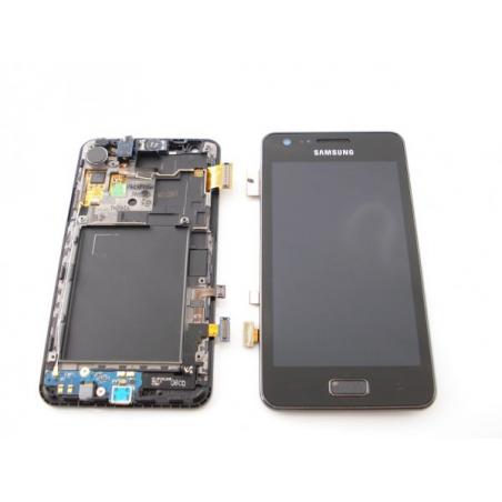 Samsung i9103 LCD s krytem