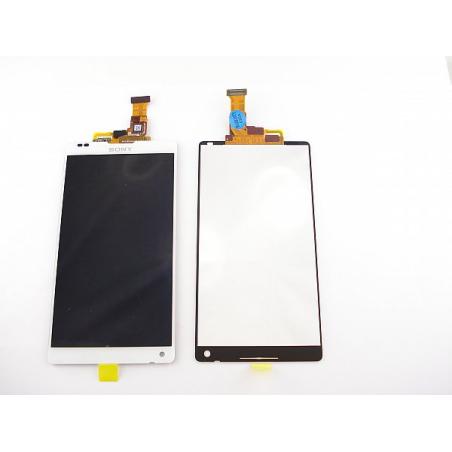 Sony Xperia ZL LCD + dotyk bílý