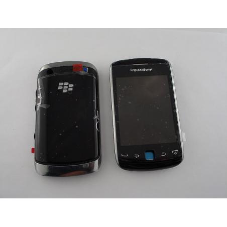 Blackberry 9380 kompletní kryt  černý + LCD + dotyk