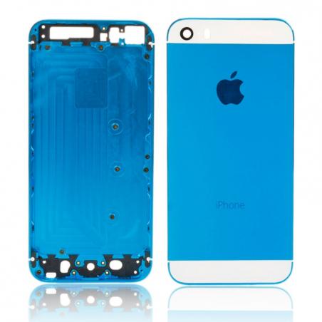 OEM zadní kryt modrý pro iphone 5