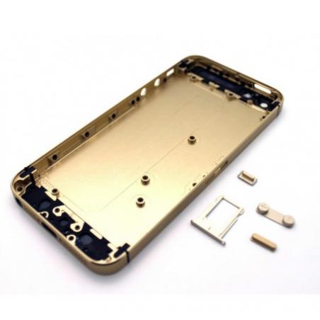 OEM zadní kryt zlatý pro iphone 5