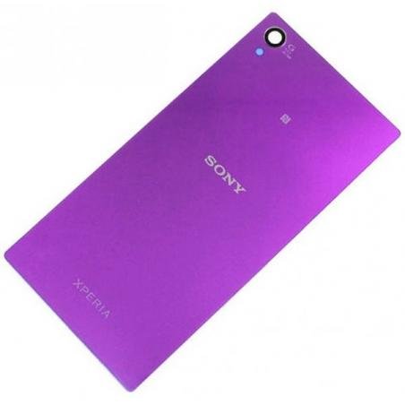 Sony Xperia Z1 C6903 kryt baterie fialový