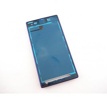 Sony Xperia Z1 C6903 přední kryt fialový