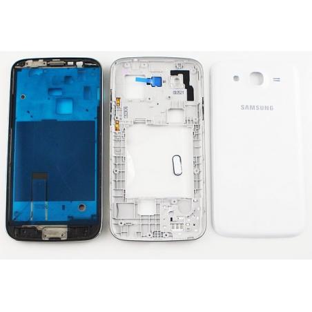 Samsung i9152 Mega 5.8 kompletní kryt bílý