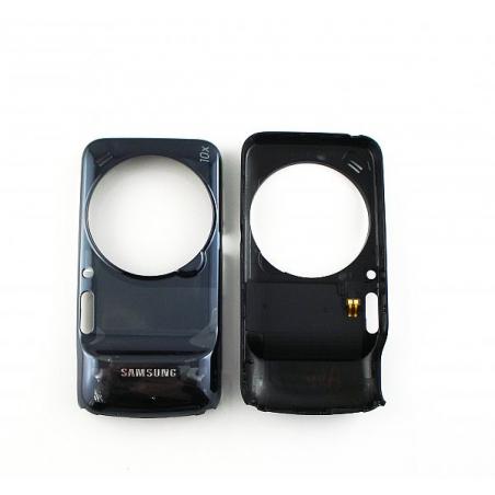 Samsung C1010 zadní kryt černý S NFC