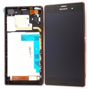 Sony D6633 DUAL SIM přední...
