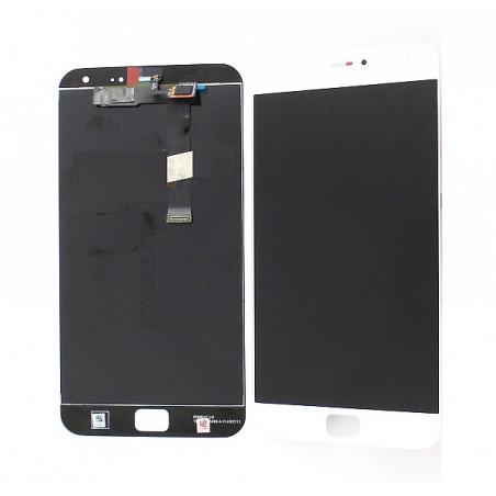 MeiZu MX4 PRO LCD+dotyk bílý