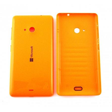 Microsoft Lumia 535 kryt baterie oranžový
