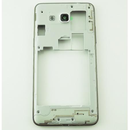 Samsung G530F DUAL SIM střední kryt šedý