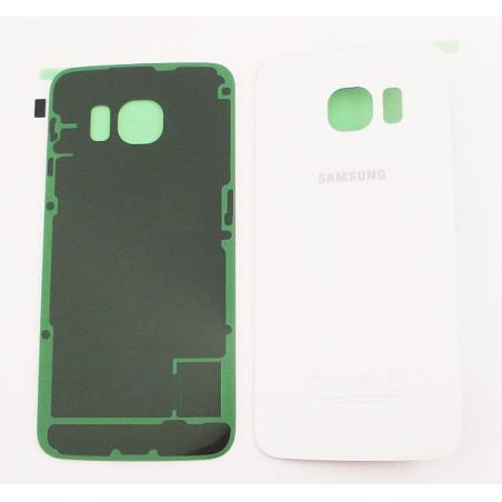 Samsung G925F kryt baterie bílý