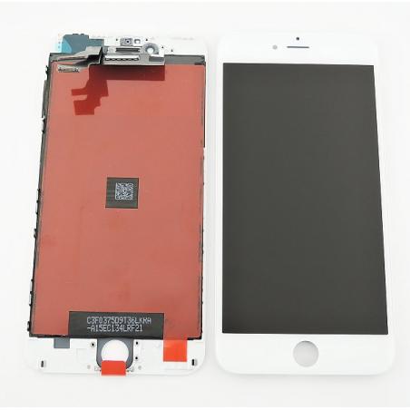 OEM LCD bílý pro iphone 6 plus