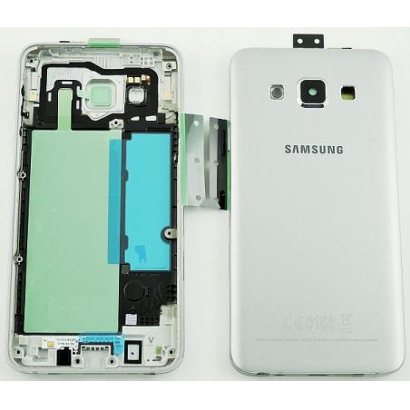 Samsung A300F kryt baterie stříbrný