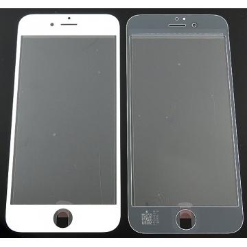 iphone 6s servisní sklo bílé  