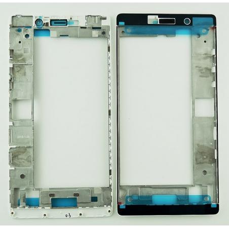 Huawei P8 Max přední kryt bílý