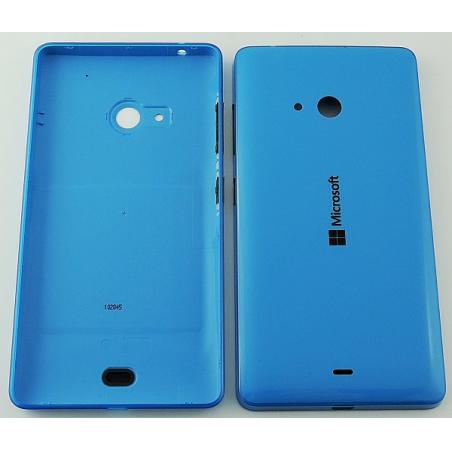 Microsoft 540 kryt baterie modrý