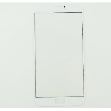 Meizu MX5 servisní sklo bílé