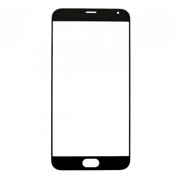 Meizu MX5 servisní sklo černé