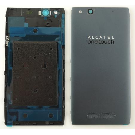 Alcatel Idol Alpha kryt baterie šedý