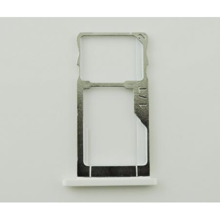 Meizu Metal SIM+MicroSD držák bílý