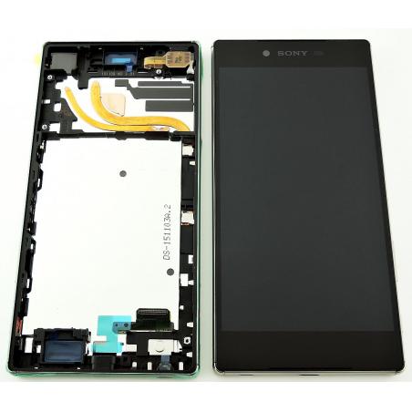 Sony E6883 DUAL kompletní LCD chrome