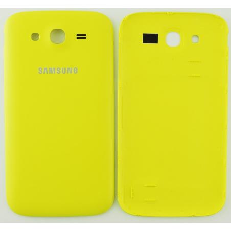 Samsung i9060,9060i,9082 kryt baterie žlutý