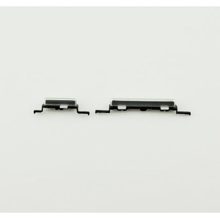 Samsung J320F boční tlačítka šedé / stříbrné