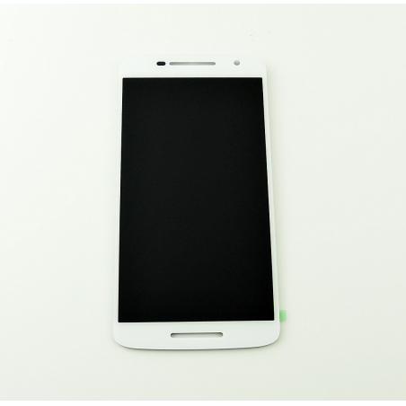Motorola X Play LCD+dotyk bílý