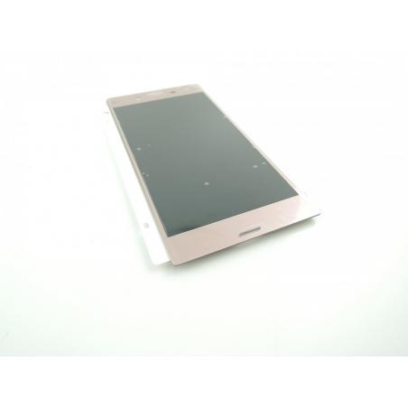 Sony F8331 kompletní LCD růžové