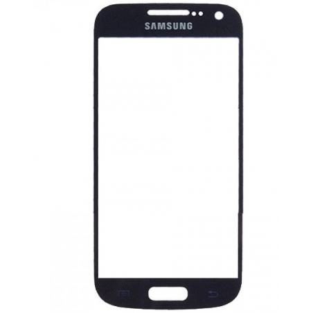 Samsung S4 mini servisní sklo černé